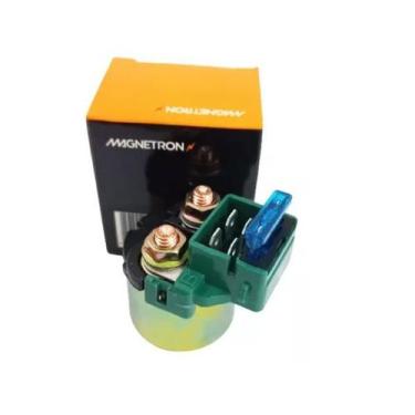 Imagem de Relé de Partida Magnetron 90280031 - YAMAHA XTZ 150 CROSSER - YAMAHA Y