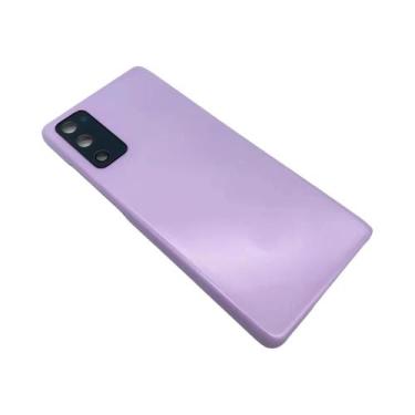 Imagem de Capa Traseira De Bateria De Plástico Para Samsung S20FE, Substituição 