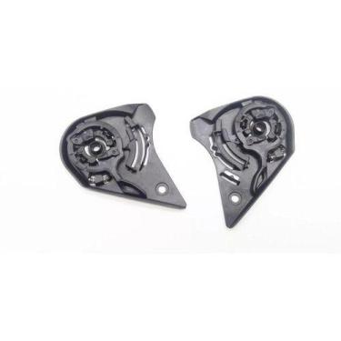 Imagem de Reparo Kit Suporte Viseira Capacete Norisk Ff391 Ff389 - Polivisor