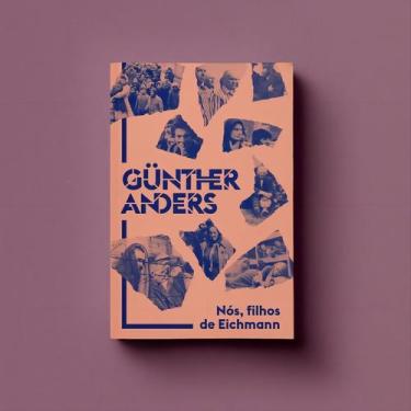 Imagem de Nós, Filhos de Eichmann - ELEFANTE EDITORA, Sortido