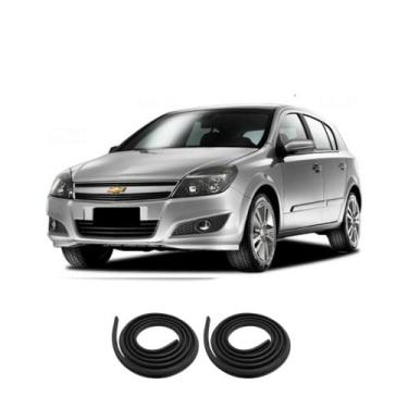 Imagem de Kit Vedação 2 Portas Dianteira Vectra Gt 2007 A 2011 - sem marca