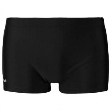 Imagem de Sunga Mash Boxer Lisa 300.05 Preta-Masculino