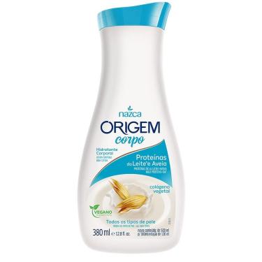 Imagem de Hidratante Origem Proteínas do Leite e Aveia 380ml