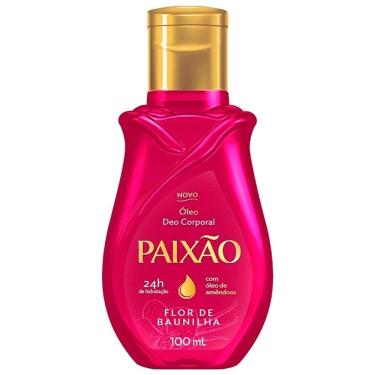 Imagem de Óleo para Banho Paixão Flor de Baunilha 100ml