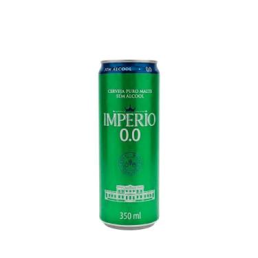 Imagem de Cerveja Zero Álcool Império - 350ml