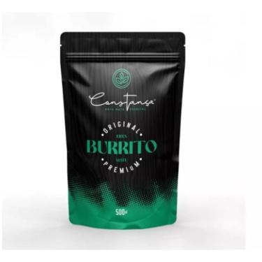 Imagem de Erva Mate para Tereré Burrito 500 gramas - Constança