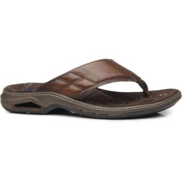 Imagem de Chinelo Pegada 133222-01 Ortopédico Masculino-Masculino