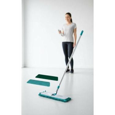 Imagem de Mop Plano 3 em 1 Verde: Limpeza Profunda e Prática - Congratulations S