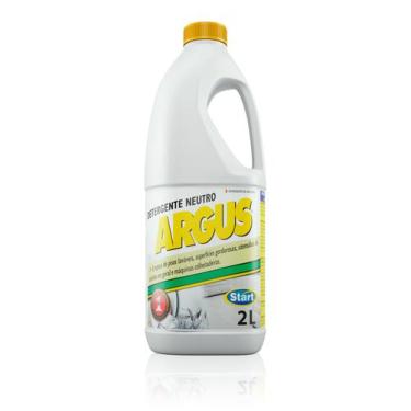 Imagem de Detergente neutro argus 2l - start