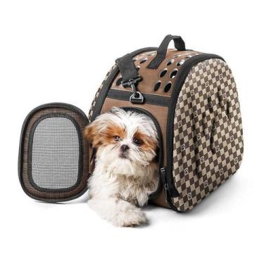 Imagem de Bolsa Transporte Pets - Sanremo - Mod. SR770