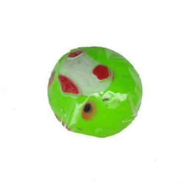 Imagem de Brinquedo Mordedor Bolinha Bola Pet Cães E Gatos Anti Stress - Pets