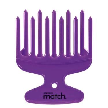 Imagem de Pente para Cachos Match - Cabelos 