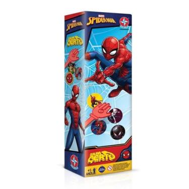 Imagem de Tapa Certo Spiderman Estrela, Unica
