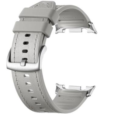 Imagem de Pulseira de relógio Dirrelo compatível com Samsung Galaxy Watch 8