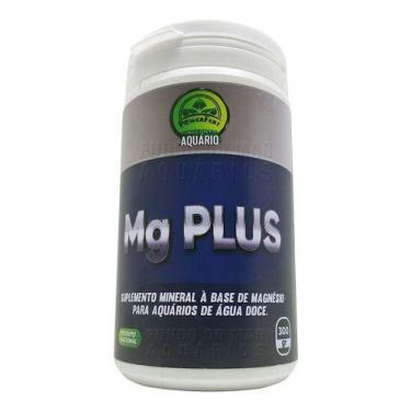 Imagem de Powerfert Mg Plus - 300g Suplemente de Magnésio para Aquários de Água 