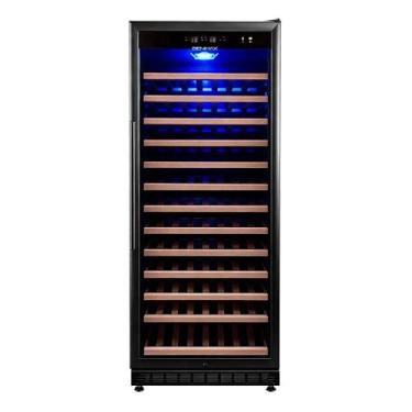 Imagem de Adega benmax single zone 120 garrafas com compressor abertura para dir