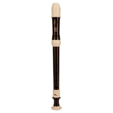 Imagem de Flauta Doce Soprano Germânica YRS-301 Yamaha