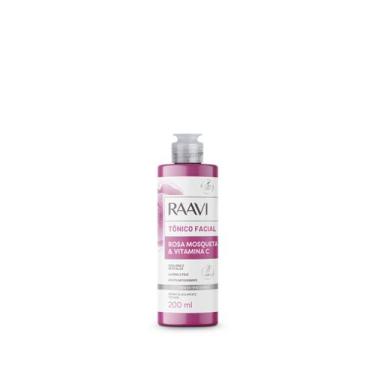 Imagem de RAAVI - Tônico Facial Rosa Mosqueta & Vitamina C 200ml