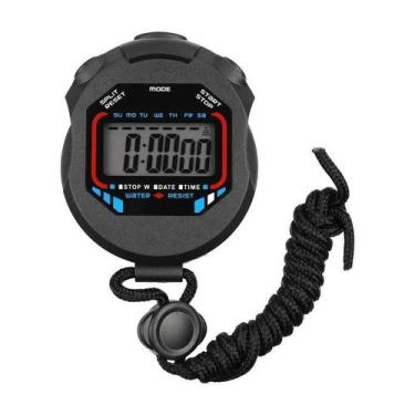 Imagem de Cronômetro Digital de Mão BOM-6302 - Bomvink