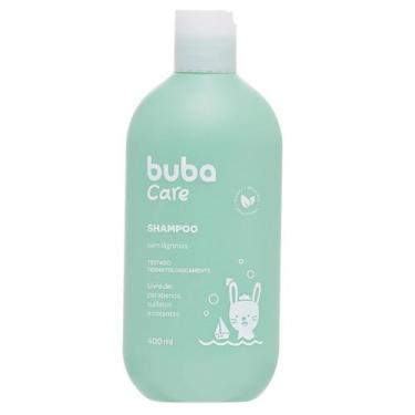 Imagem de Shampoo Infantil Sem Lágrimas Buba Care 400ml