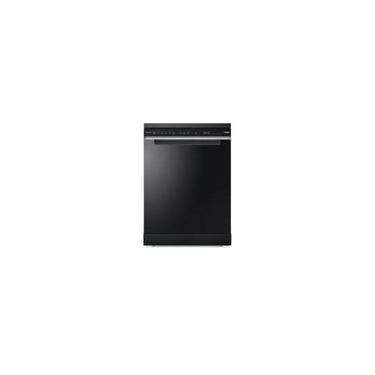 Imagem de Lava Louças de Embutir Brastemp BLF61AE 15 Serviços com Smart Sensor Preto 220V