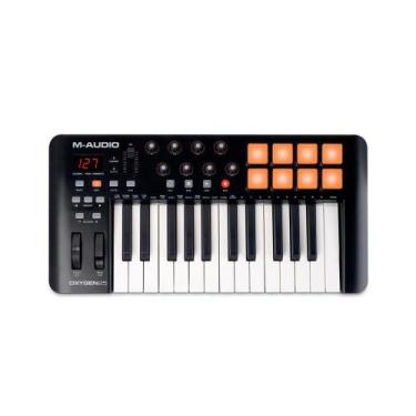 Imagem de Teclado Controlador USB Oxygen 25 IV M-Audio - Maudio