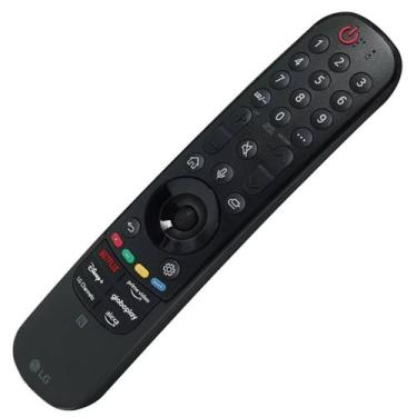 Imagem de Controle Remoto Magic NFC Smat TV LG 43UR7800PSA 65UR9050PSJ