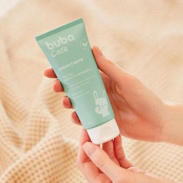 Imagem de Hidratante Corporal Bebê Toque De Amor 120ml 16560 Buba Care