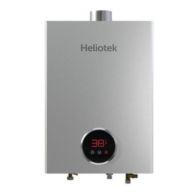Imagem de Aquecedor de água à gás Heliotek - 26L, GLP