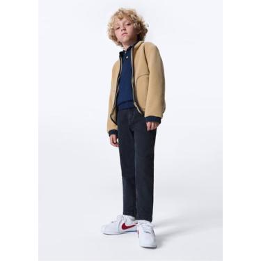 Imagem de Calça Jeans Slim Infantil Menino - Hering, 012