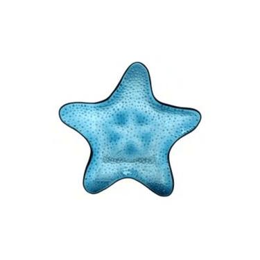Imagem de Petisqueira Estrela Azul 20Cm - Entrecasa
