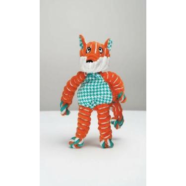 Imagem de Brinquedo Pelúcia Corda Resistente P/ Cães - Congratulations Store
