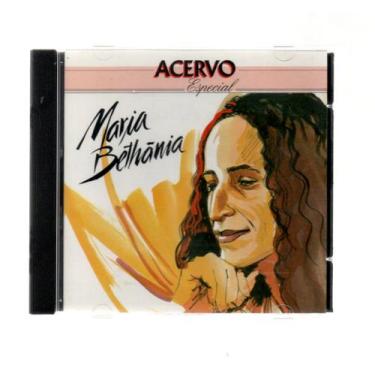 Imagem de Cd Maria Bethânia - Acervo Especial - BMG