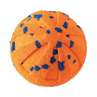 Imagem de Bola Interativa Elétrica Vibratória Para Cães, Brinquedo De Salto Grav