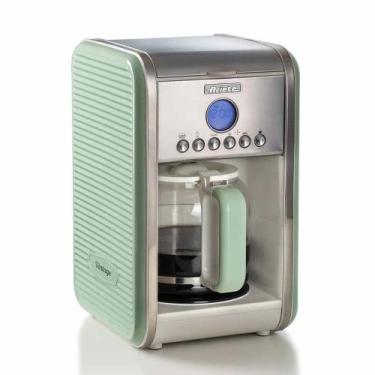Imagem de Cafeteira Ariete Vintage Verde Programável 4 a 12 Xícaras 900W 110V - 