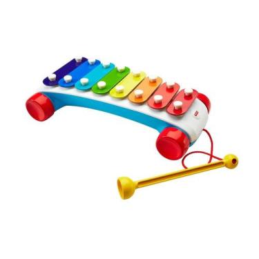 Imagem de Fisher Price Novo Xilofone - Mattel
