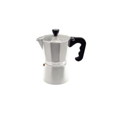 Imagem de Cafeteira Expresso Italiana Tramontina em Alumínio Polido com Cabo em 
