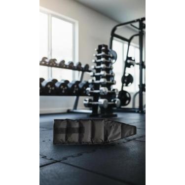 Imagem de Par Caneleira Tornozeleira Peso 4kg Musculação Treino - Congratulation