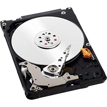 Imagem de Disco rígido móvel WD Blue 500 GB - SATA 5400 RPM 6 Gb/s 7,0 mm 2,5 polegadas - WD5000LPVX