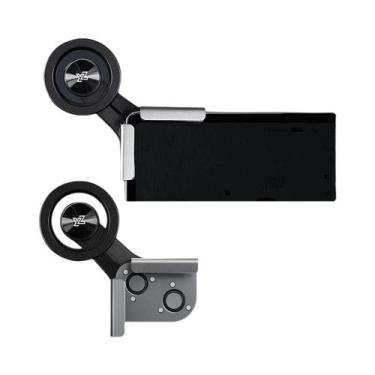 Imagem de 360 graus Suporte Magnético Ajustável Para Telefone De Carro Para Tesl