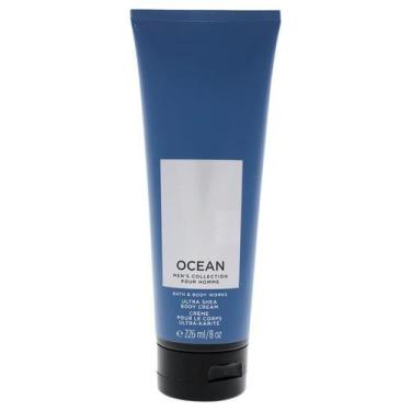Imagem de Creme Corporal Bath & Body Works 226ml Ocean