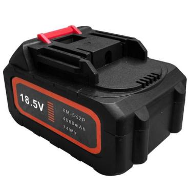 Imagem de Bateria Recarregável 18,5V 4000mAh 74Wh Parafusadeira Serra - Company