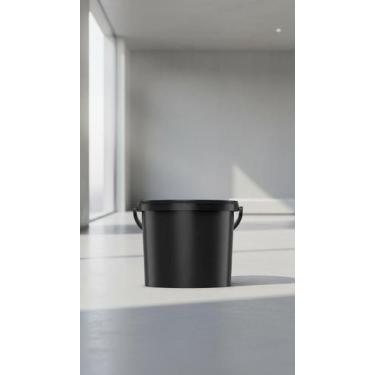 Imagem de Massa Efeito Cimento Queimado Chumbo 5,6kg - Congratulations Store