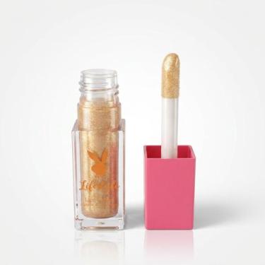 Imagem de Gloss Labial Playboy Lifestyle Collection Cor 2 Brilho Intenso Lábios 