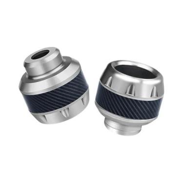 Imagem de Protetores De Queda Em Liga De Alumínio Para Motocicletas: Sliders De 