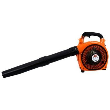 Imagem de Soprador de Folhas a Gasolina 26CC 2 Tempos INTECH MACHINE-BLOW2600
