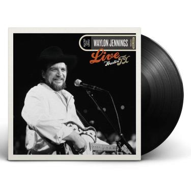 Imagem de Live From Austin, Tx '84 [Disco de Vinil]