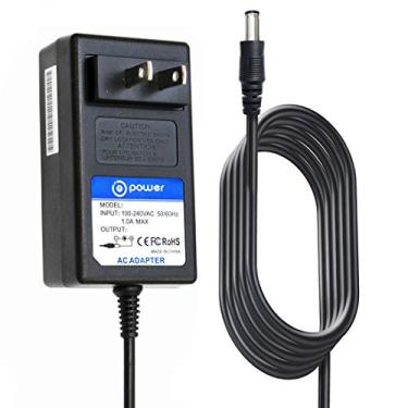 Imagem de T-Power Adaptador AC compatível com cabo longo de 2 m Bose SoundLink Mini alto-falante Bluetooth e Bose SoundDock XT 626209-1300 359037-1300 PSA10F-120 fonte de alimentação de comutação de tomada de parede