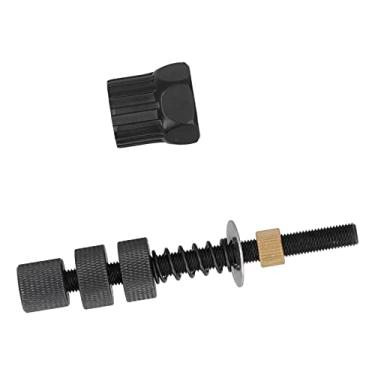 Imagem de Crazy Sales Ferramenta de remoção de suporte inferior, extrator prático de manivela para reparo de bicicletas