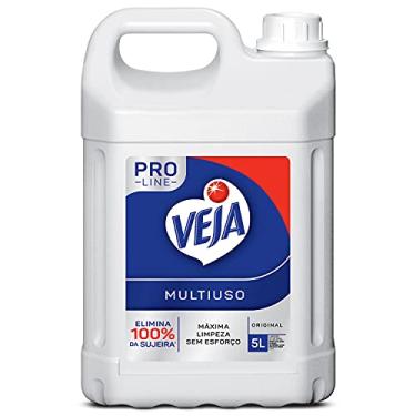 Imagem de Veja PRO Line - Limpador Multiuso Original, 5L